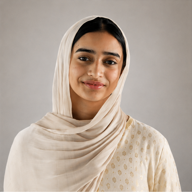 Sheza Khadijah, President of Unity in Help